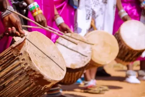 tambores africanos